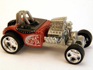 Red - Ferrari Racer
